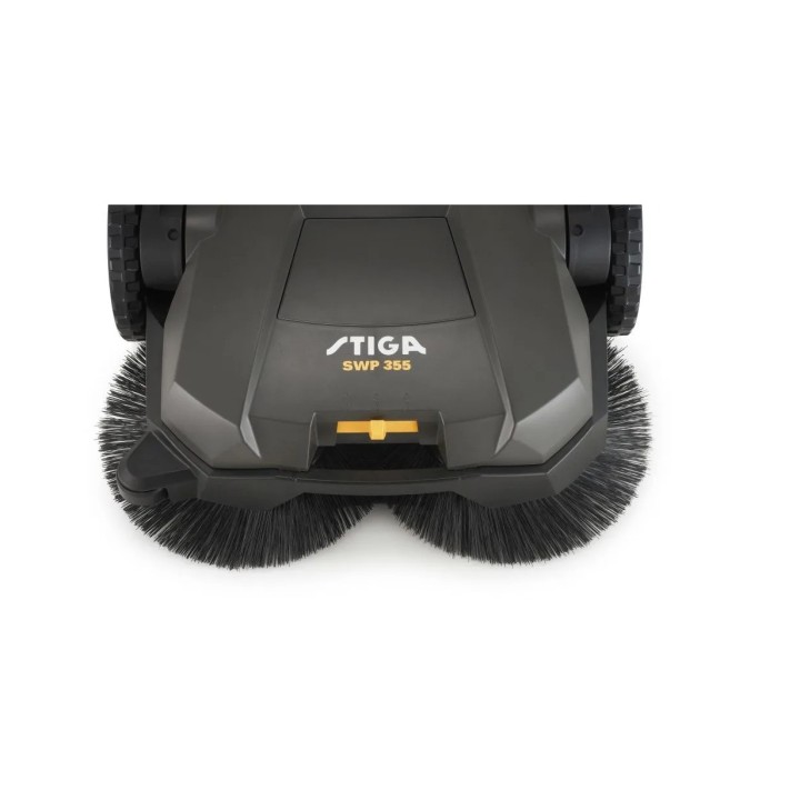 STIGA SWP 355 Balayeuse poussée Largeur de travail 55 cm, Collection 20 L | Newgardenmac.com