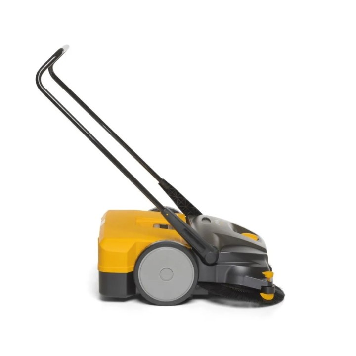 STIGA SWP 577 Kehrmaschine, Arbeitsbreite 77 cm, Grasfangkorb 50 L | Newgardenmac.com