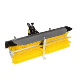 Spazzolone L 100X Ø 35 cm motocoltivatore NIBBI BRIK 5S - KAM 7S - KAM 5 | Newgardenmac.com