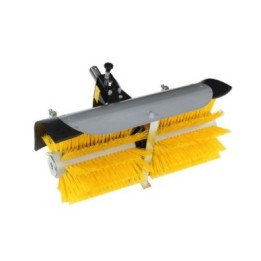 Spazzolone L 80X Ø 35 cm motocoltivatore NIBBI BRIK 1 - BRIK 1S - BRIK 3 | Newgardenmac.com