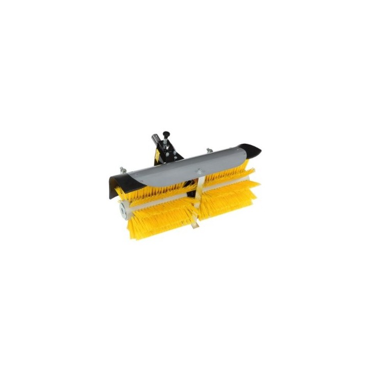 Power brush L 80X Ã˜ 35 cm for walking tractors NIBBI BRIK 1 - BRIK 1S - BRIK 3 | Newgardenmac.com