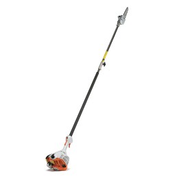 Sramatore potatore lungo STIHL HT56 C-E 27.2 cc barra 25 cm lunghezza 280 cm | Newgardenmac.com