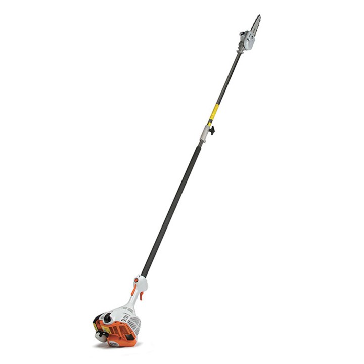 Sramatore potatore lungo STIHL HT56 C-E 27.2 cc barra 25 cm lunghezza 280 cm | Newgardenmac.com