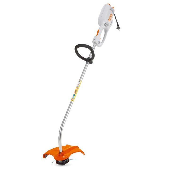 Cortabordes eléctrico STIHL FSE 60 230 V diámetro de corte 35 cm | Newgardenmac.com