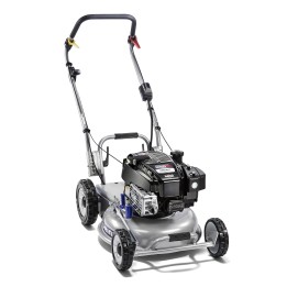 GRIN PM46A INSTART petrol mower with Briggs&Stratton engine and electric start | Newgardenmac.com