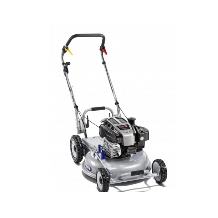 Coupe-herbe GRIN PM53A 190 cc Briggs&Stratton traction coupe 53 cm | Newgardenmac.com