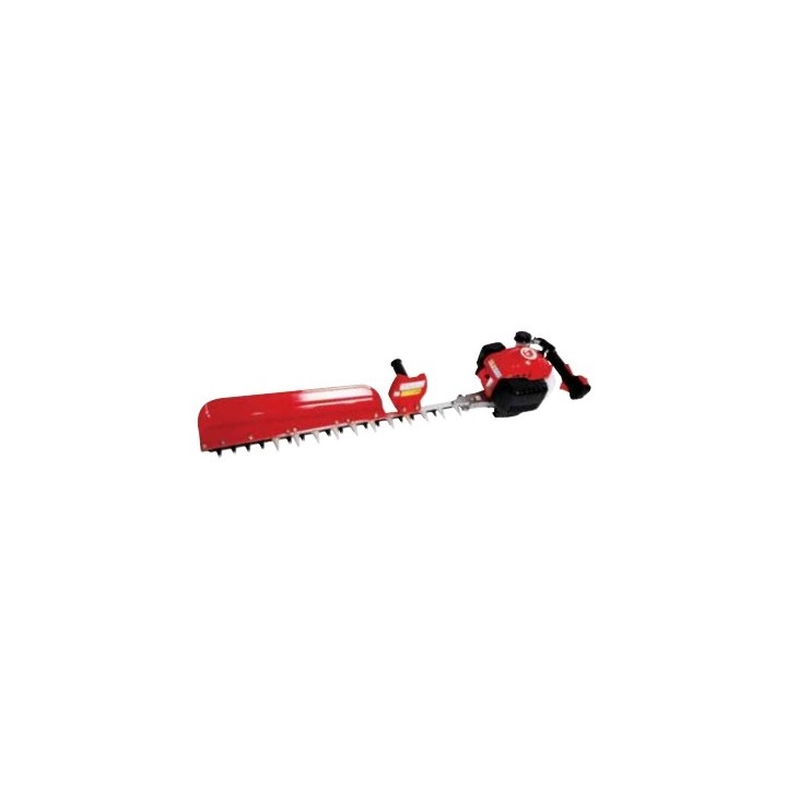 Professional hedge trimmer MARUYAMA HT238P 22.5 cc single comb blade 750 mm | Newgardenmac.com