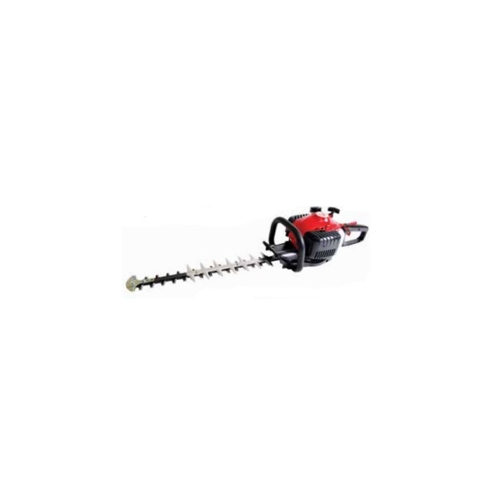 Profi-Heckenschere MARUYAMA HT239DL 22,5 cm³ Doppelkammmesser 750 mm | Newgardenmac.com