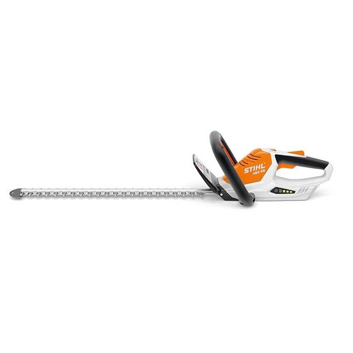 STIHL HSA 45 taille-haie à batterie intégrée coupe jusqu'à 8 mm tension 18V | Newgardenmac.com