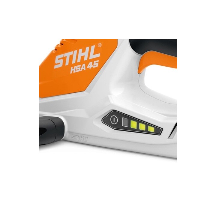 STIHL HSA 45 integrierte Akku-Heckenschere schneidet bis zu 8 mm 18V Spannung | Newgardenmac.com