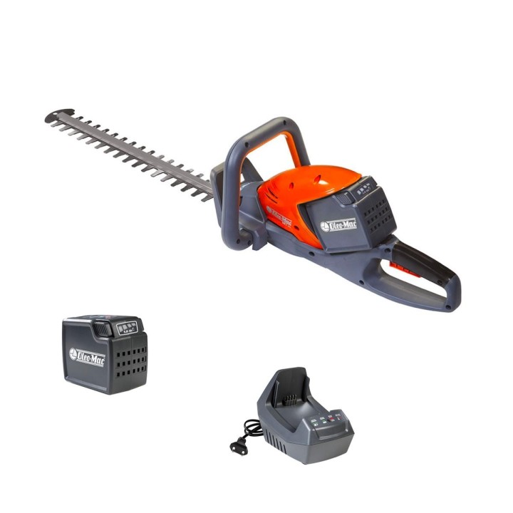 OLEOMAC HCi 45 40V Akku-Heckenschere mit 45cm Doppelmesser | Newgardenmac.com