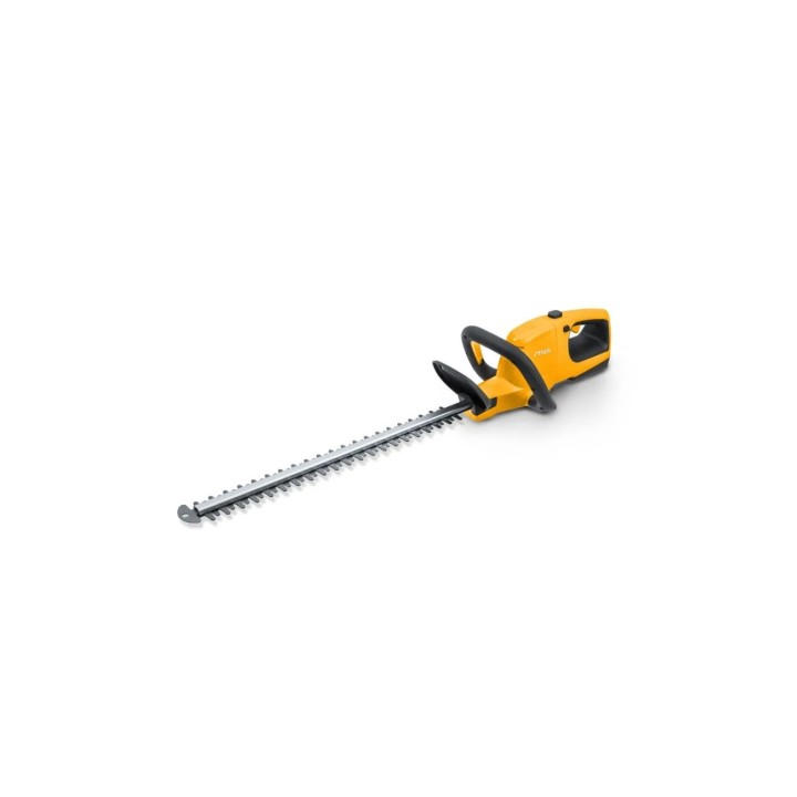 STIGA HT 100e Battery Hedge Trimmer Kit with battery and charger | Newgardenmac.com