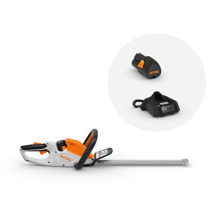 STIHL HSA30 10,8V Akku-Heckenschere 45 cm Schnittlänge | Newgardenmac.com