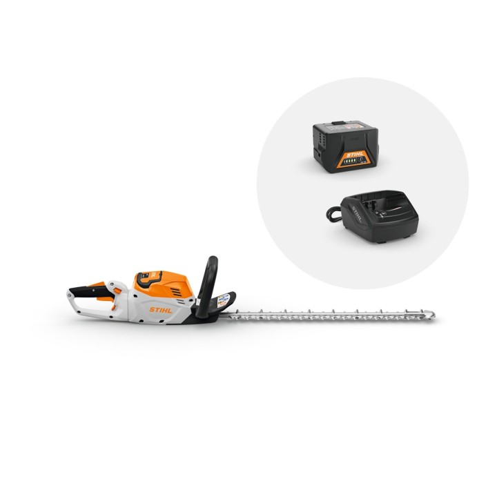 STIHL HSA 60 Taille-haie sans fil 36V longueur de lame 60 cm | Newgardenmac.com