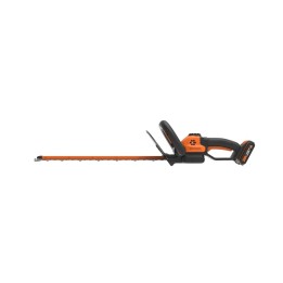 WORX WG264E Akku-Heckenschere mit 2,0 Ah-Akku, 56 cm Doppelmesser | Newgardenmac.com