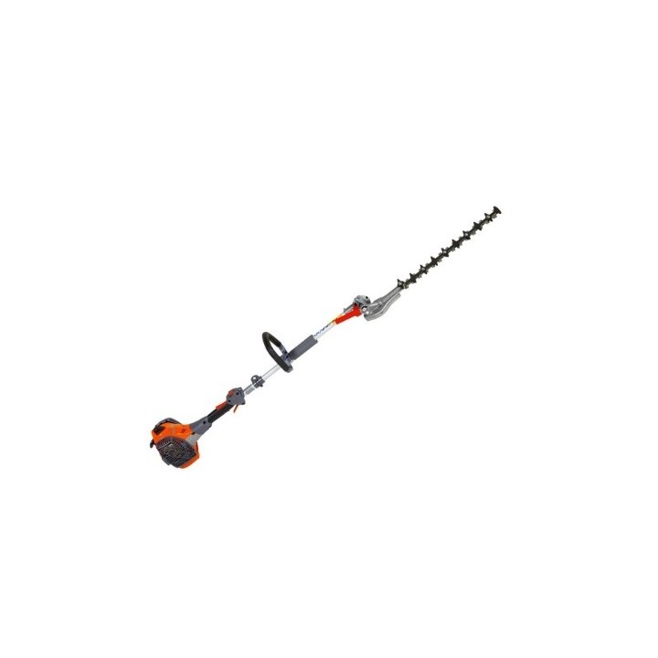 Cortasetos gasolina OLEOMAC BC 241 H 21,7 cc 50 cm cuchilla doble ajustable | Newgardenmac.com