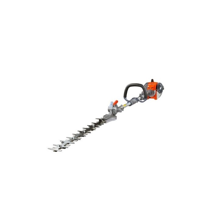 Cortasetos gasolina OLEOMAC BC 241 H 21,7 cc 50 cm cuchilla doble ajustable | Newgardenmac.com