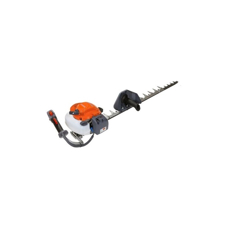 OLEOMAC HCS247P 21.7 cc essence taille-haie 75 cm lame simple | Newgardenmac.com