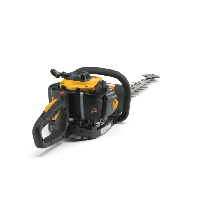 Cortasetos de gasolina STIGA HT 525 22.5cc 60cm hoja doble mango giratorio | Newgardenmac.com