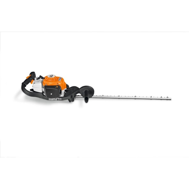 Tagliasiepi a scoppio STIHL HS 87 R 22.7 cc lunghezza lama 75 cm | Newgardenmac.com