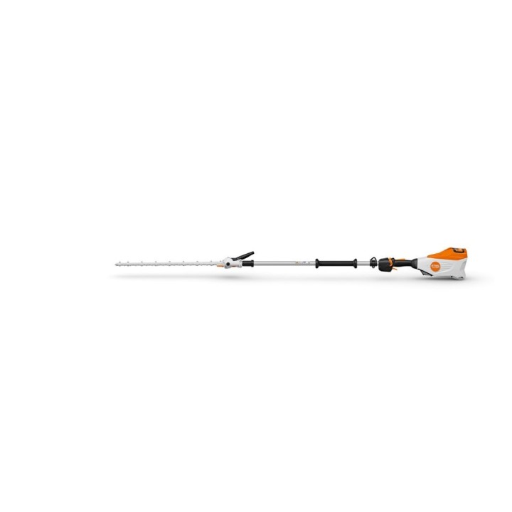 Tagliasiepi allungato a batteria STIHL HLA 135K senza batteria e caricabatteria | Newgardenmac.com