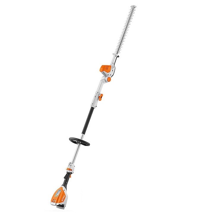 Tagliasiepi allungato a batteria STIHL HLA56 36 V lunghezza di taglio 45 cm | Newgardenmac.com