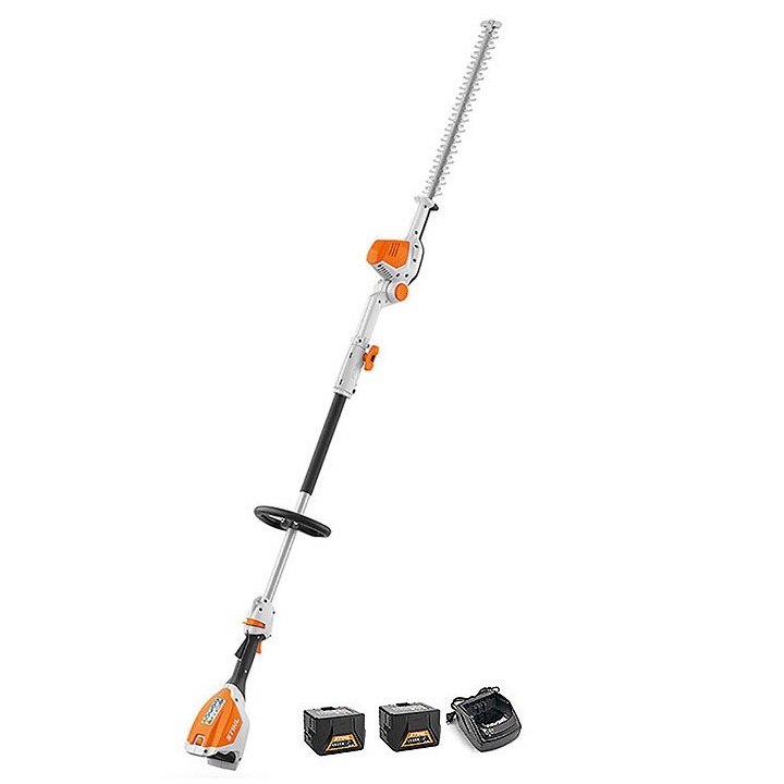 STIHL HLA56 36 V taille-haie sans fil à longue portée 45 cm de longueur de coupe | Newgardenmac.com