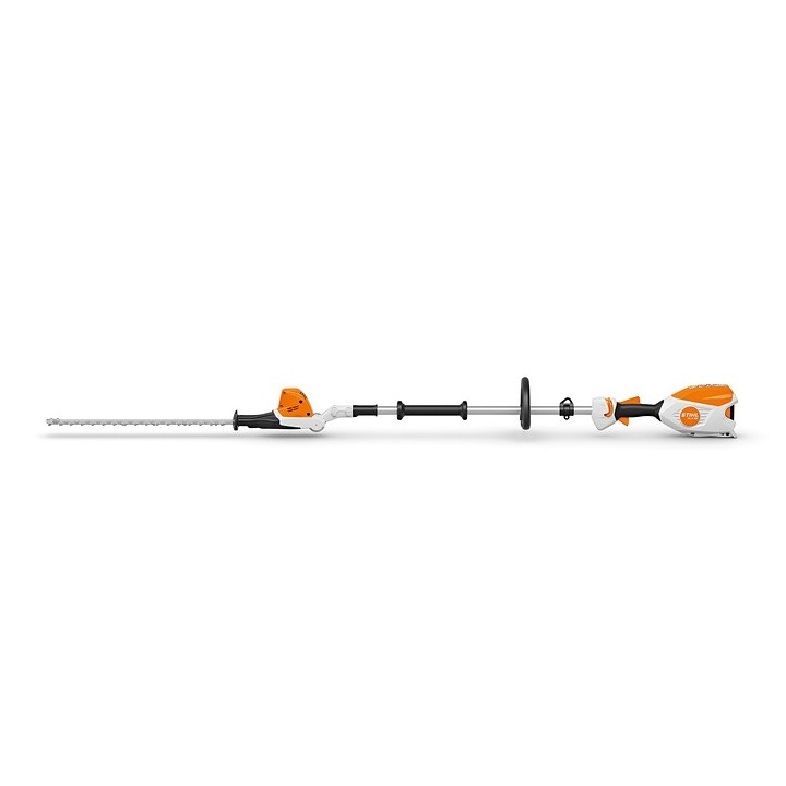 STIHL HLA66 cordless hedge trimmer 50 cm long without battery and charger | Newgardenmac.com