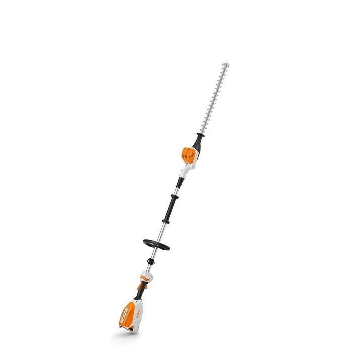 STIHL HLA66 cordless hedge trimmer 50 cm long without battery and charger | Newgardenmac.com