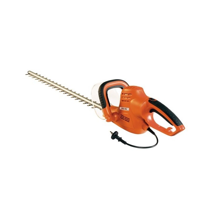 Cortasetos eléctrico OLEOMAC HC605E 0,60 kW - 230 V doble cuchilla 57 mm | Newgardenmac.com