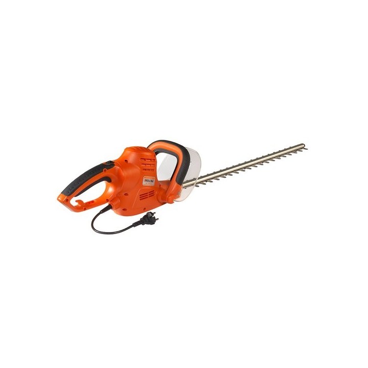 OLEOMAC HC605E electric hedge trimmer 0.60 kW - 230 V double blade 57 mm | Newgardenmac.com