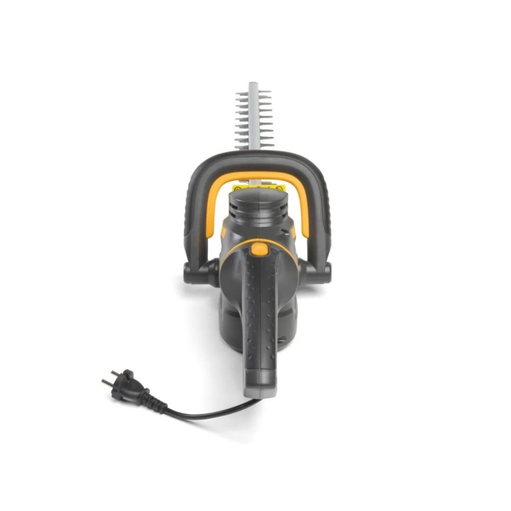 Cortasetos eléctrico STIGA HT 106c 600 W doble cuchilla 60 cm mango giratorio | Newgardenmac.com