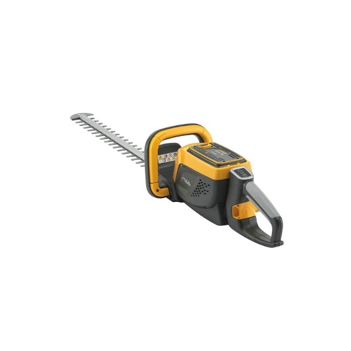 STIGA HT 300e Heckenscheren-Set mit Akku und Ladegerät Doppelmesser 73 cm | Newgardenmac.com