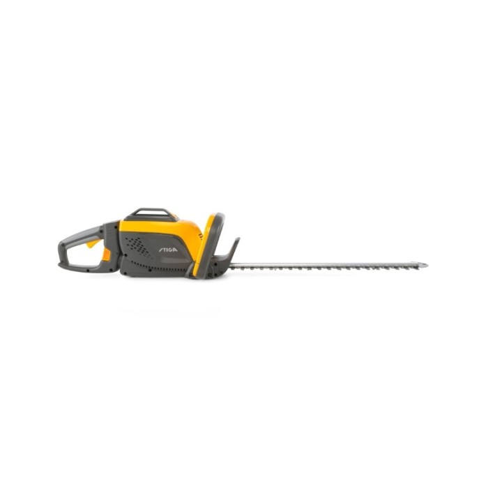 Tagliasiepi STIGA HT 500e lama doppia 58 cm senza batteria e caricabatteria | Newgardenmac.com