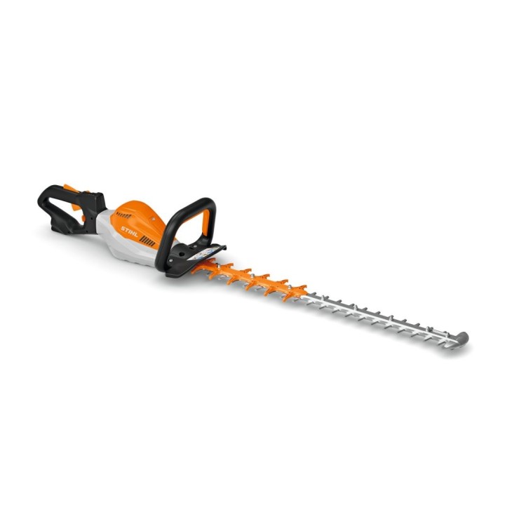 Taille-haie STIHL HSA130R sans batterie et chargeur de batterie lame 60 cm - 75 cm | Newgardenmac.com