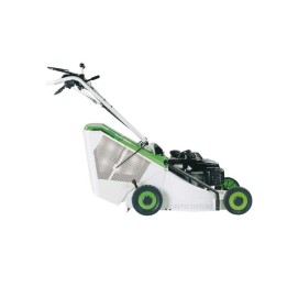 Tondeuse à gazon autotractée professionnelle ETESIA PRO51-GXV160, moteur HONDA 163 cm³, largeur de coupe 51 cm | Newgardenmac...