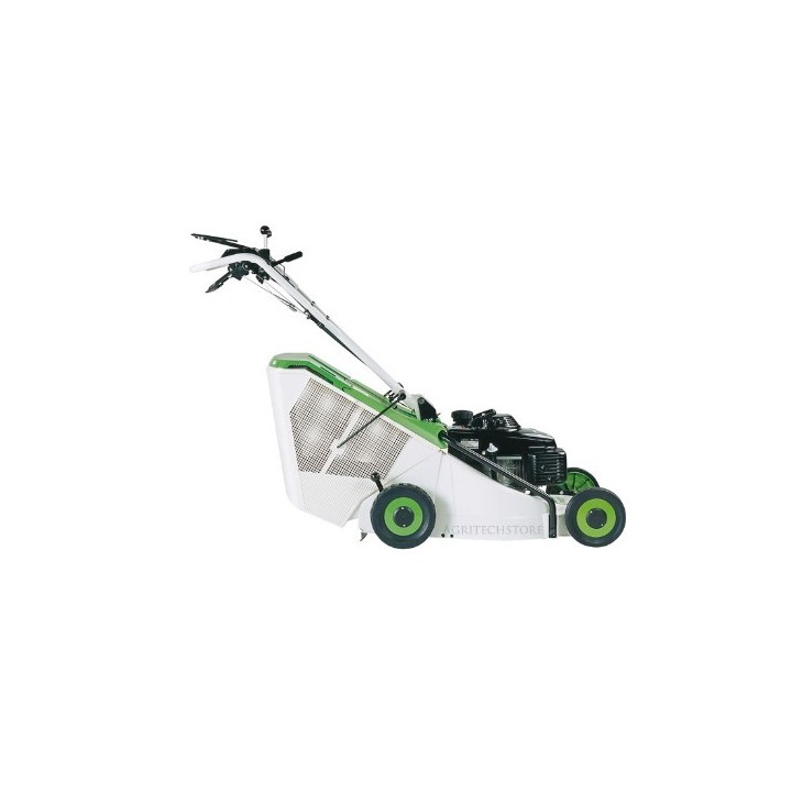 ETESIA PRO51-GXV160 professional self-propelled lawnmower, 163cc HONDA engine, 51 cm cutting width | Newgardenmac.com