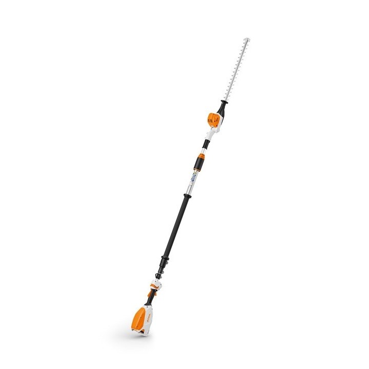 Tosasiepi allungato STIHL HLA86 senza batteria e caricabatterie 36 V batteria AP | Newgardenmac.com