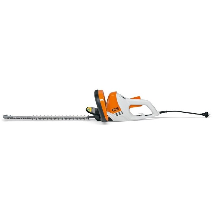 Cortasetos eléctrico STIHL HSE 52 220-240 V tensión nominal cuchilla 50 cm | Newgardenmac.com