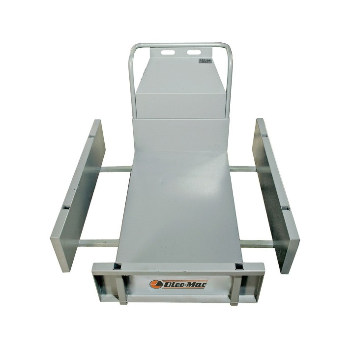 Transportador sobre orugas CR 450 OLEO-MAC 68729117E5 | Newgardenmac.com
