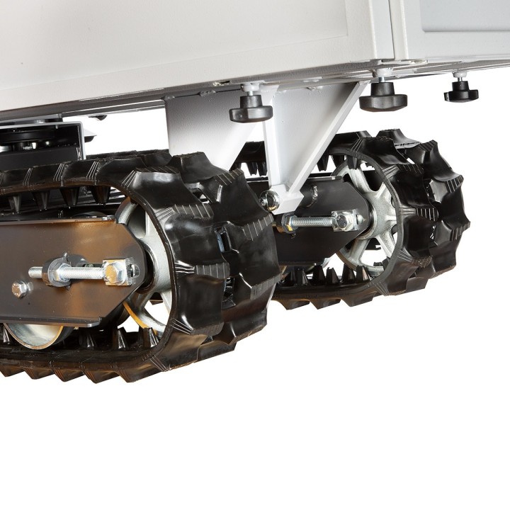 Raupenfahrgestell CR560 OLEO-MAC 68729121E5 | Newgardenmac.com