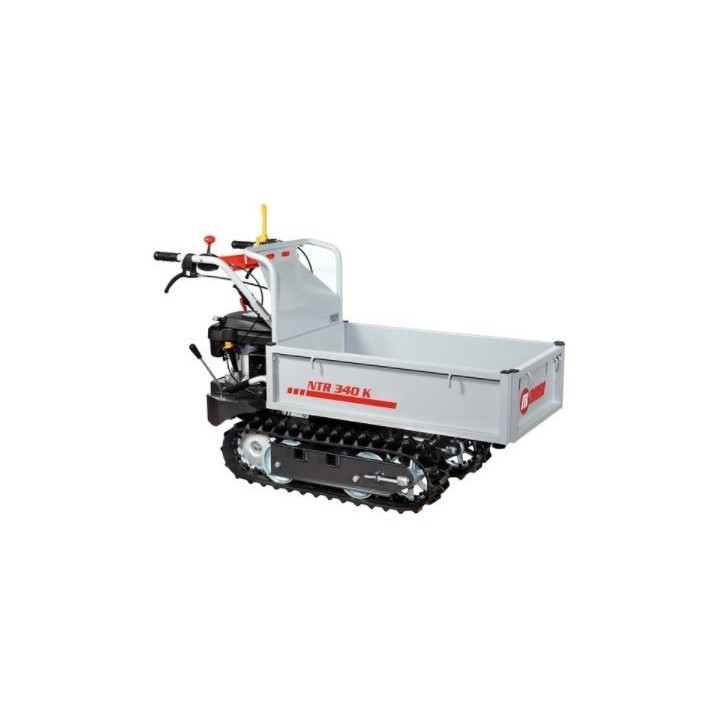 Transporter NIBBI NTR340H motore benzina Honda GCVx170 OHC 166cc rib. manuale | Newgardenmac.com
