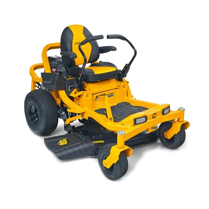 Trattorino a batteria a LEVE CUB CADET XZ5 EL107 60Ah 107cm trasmissione elettrica | Newgardenmac.com
