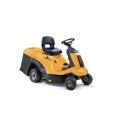 STIGA COMBI 372 414 cc gasolina tractor de césped 170 L recogedor de hierba 72 cm corte hidrostático | Newgardenmac.com