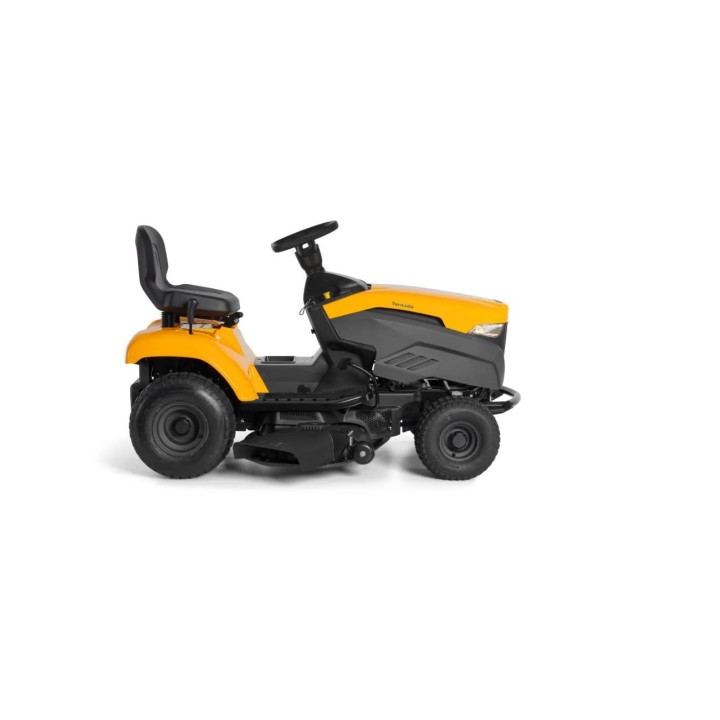 STIGA TORNADO 398 M 352 cc tracteur de pelouse à essence à éjection latérale mécanique 98 cm | Newgardenmac.com