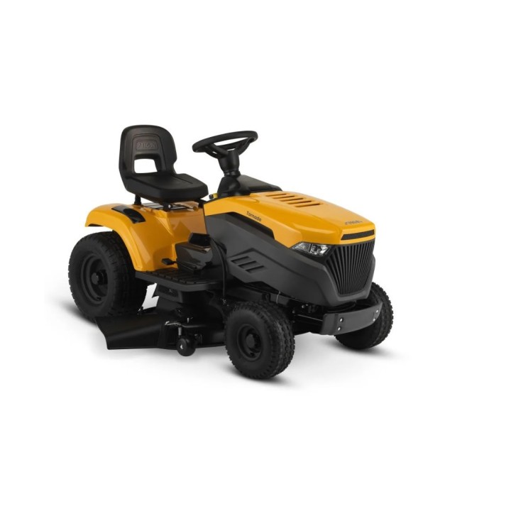 Trattorino scoppio STIGA TORNADO 5108W 586cc scarico laterale 108cm hydro BICILINDRICO | Newgardenmac.com