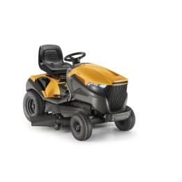 Cortacésped de gasolina STIGA TORNADO 7108 W 586cc 108 cm con descarga lateral hidráulica | Newgardenmac.com
