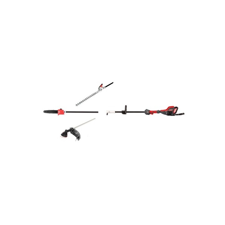 BLUE BIRD COMBI 22-800 Freischneider mit Akku und Ladegerät | Newgardenmac.com