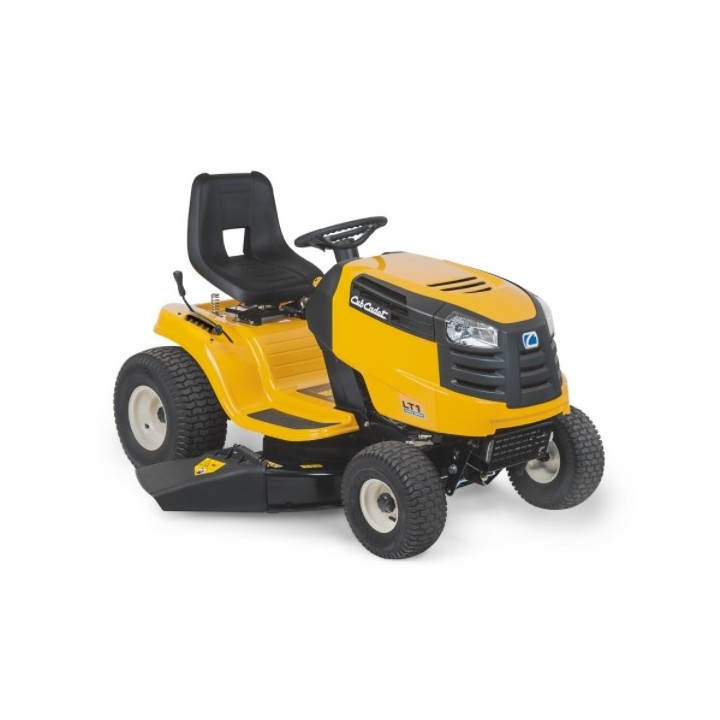 Trattorino CUB CADET LT1 NS96 motore 439 cc taglio 96 cm scarico laterale | Newgardenmac.com