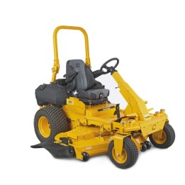 Cub Cadet Z5 152 tractor with 852cc Kawasaki engine and double hydro transmission | Newgardenmac.com